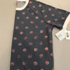 LuLaRoe XL Jane BNWT